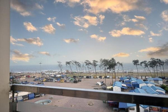 Digha Beach-Midnapore必去景点