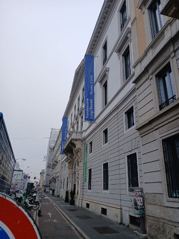 Palazzo Bocconi-Rizzoli-Carraro-米兰必去景点