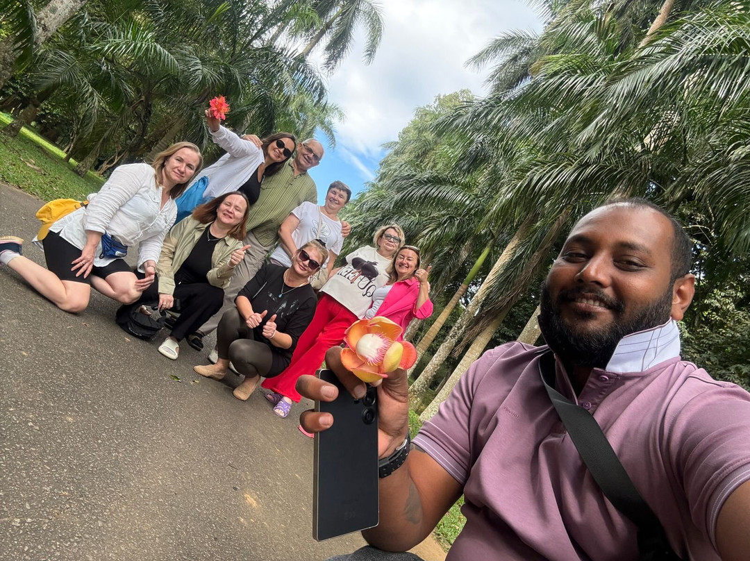 Sri Lanka Holidays Our Way-克拉必去景点