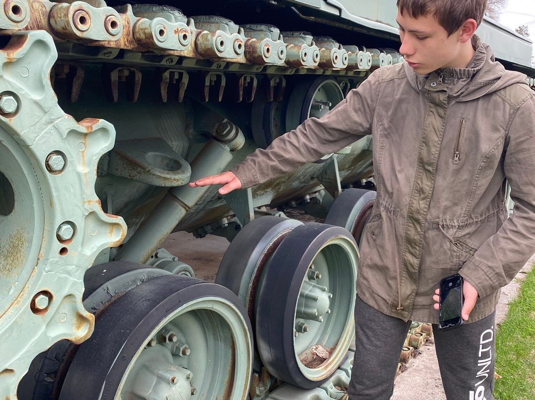 Canadian Forces Base Borden-Borden必去景点