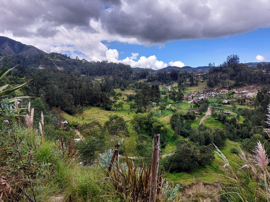 Baños del Inca_Loja-Loja必去景点