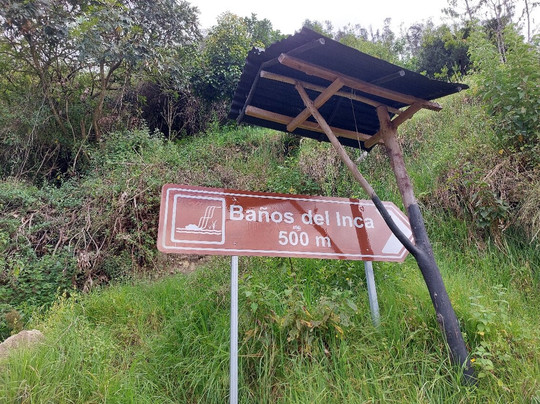 Baños del Inca_Loja-Loja必去景点