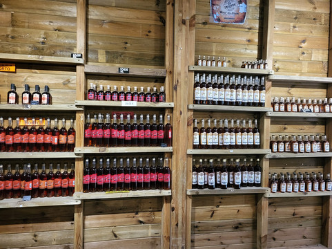 Rhum Gwadinina Distillery