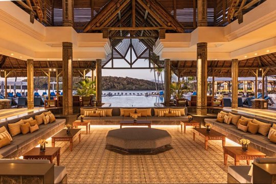 巨浪桑德拉尼度假及水疗酒店-浴室