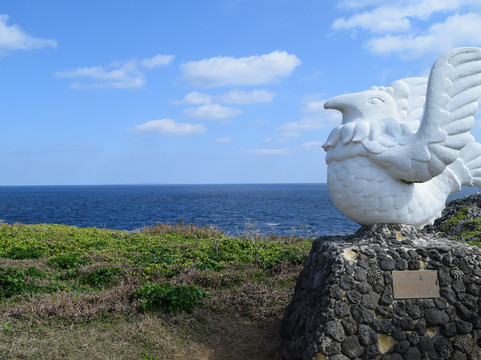 Cape Hedo-国头村必去景点