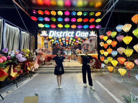 District One Authentic Vietnamese Cuisine