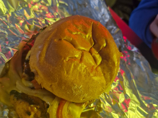 Hollywood Burgers and Shakes Bathgate