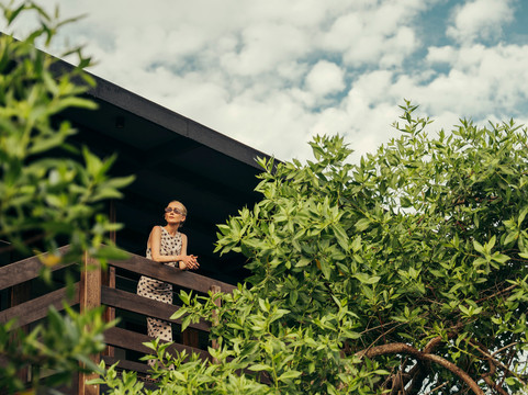 加拉帕戈斯芬奇湾酒店主图