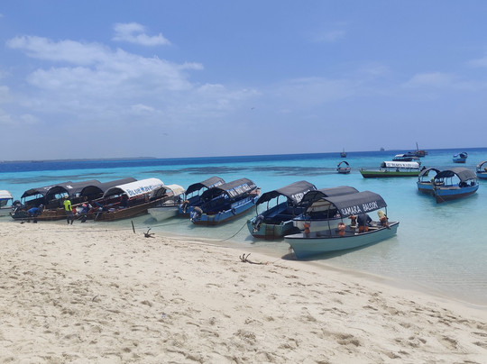 SBH Kilindini Resort Hotel主图