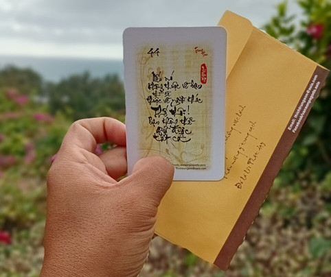 Van Son Pagoda-昆山岛必去景点