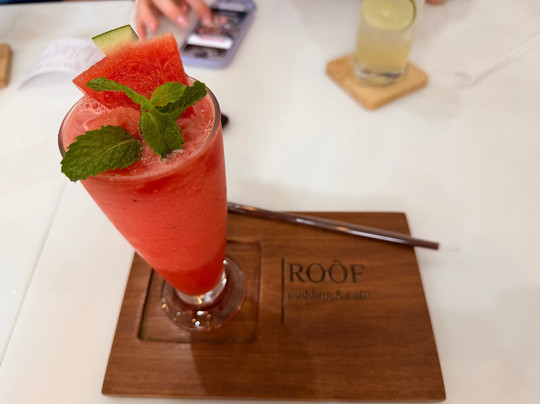 Roof Pudding & Cafe主图