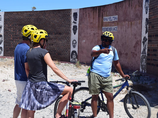 ABCD Concepts-Khayelitsha必去景点