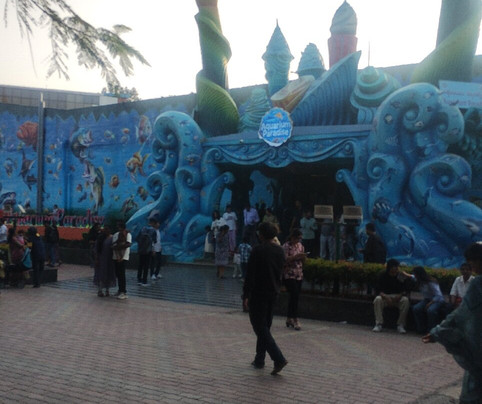 Aquarium Paradise-班加罗尔必去景点