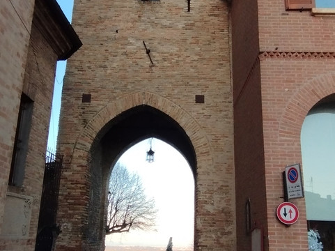 Borgo di Saludecio-Saludecio必去景点