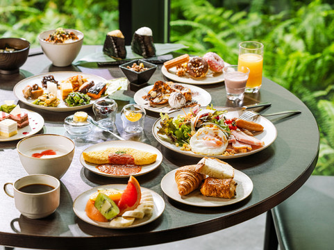 东京湾潮见王子大饭店主图