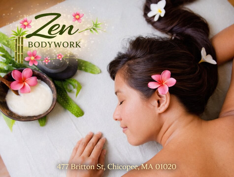 Zen Bodywork-Chicopee必去景点