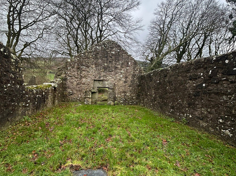 Killevy Churches-纽里必去景点