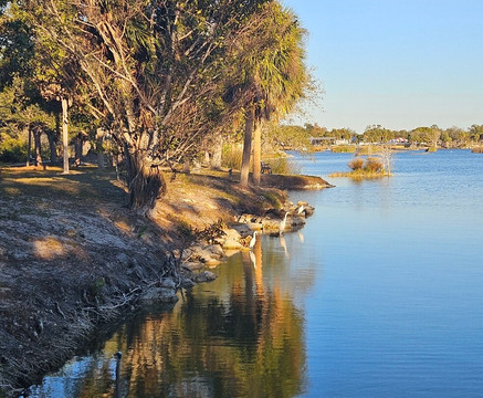Lakes Regional Park-迈尔斯堡必去景点