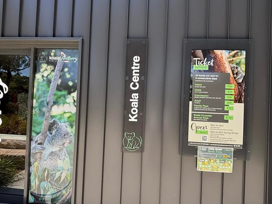 Port Stephens Koala Sanctuary-One Mile必去景点