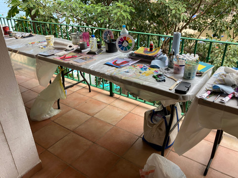 Casa de los Artistas主图