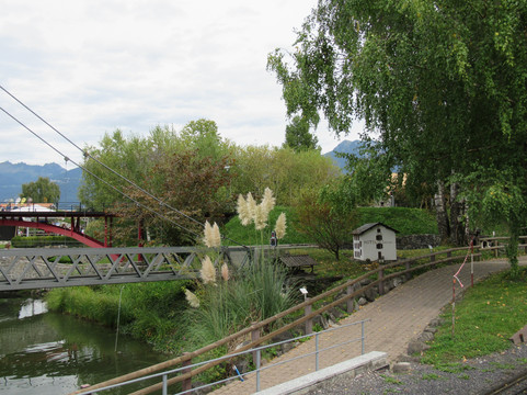Swiss Vapeur Parc-Le Bouveret必去景点