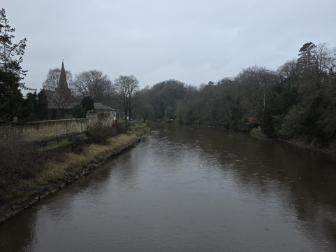 Warkworth Bridge-Warkworth必去景点