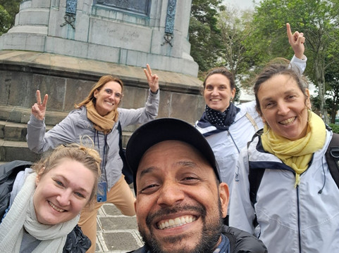 San José Birding-圣何塞必去景点