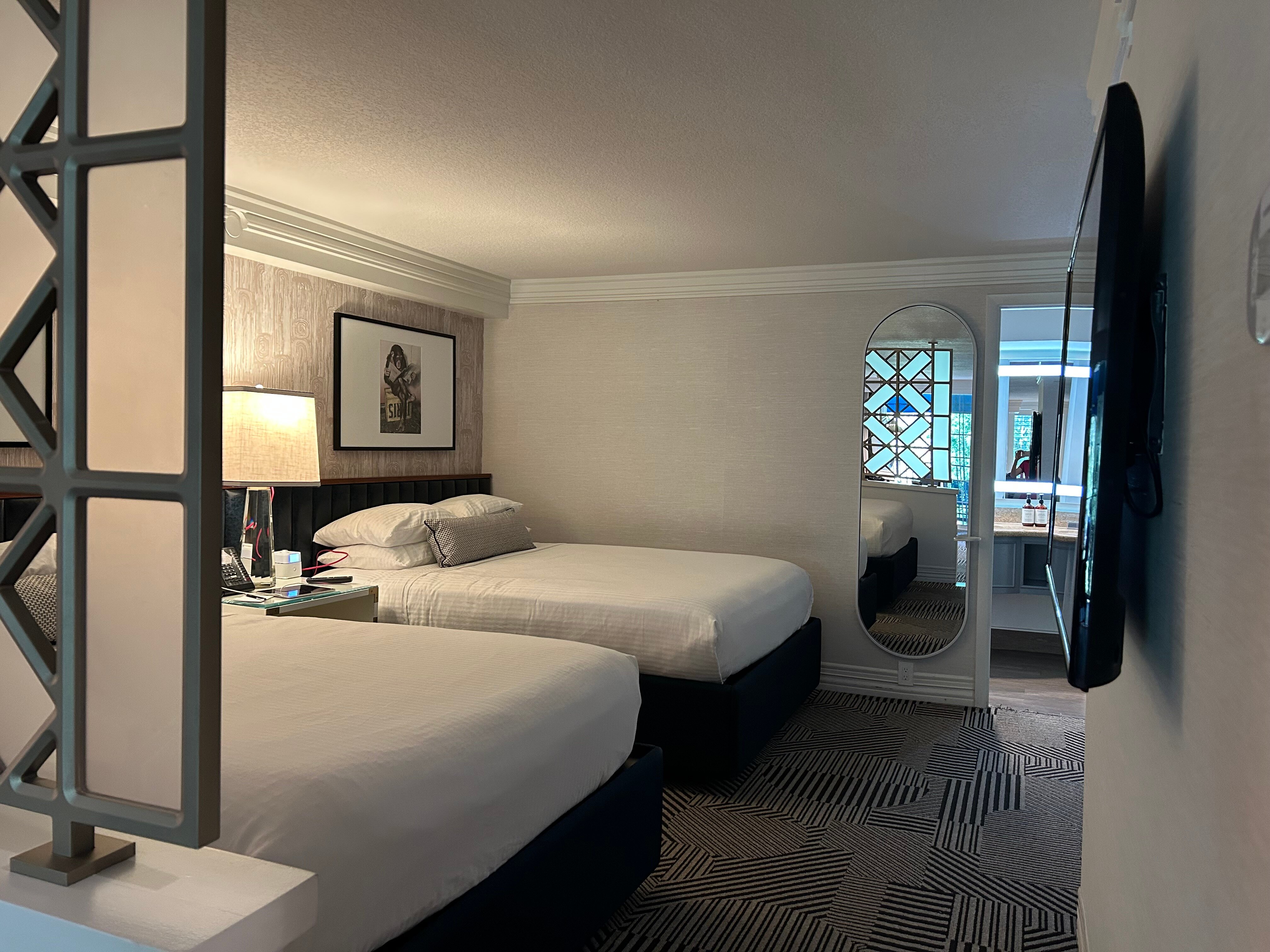 梅尔洛斯公园酒店-客卧