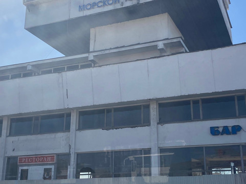 River Terminal-阿尔汉格尔斯克必去景点