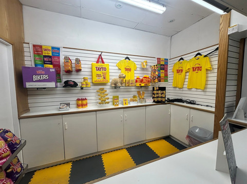 The Famous Tayto Castle Tour-Tandragee必去景点