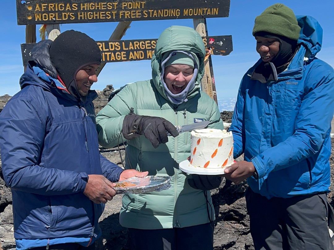 Kili Treks Tanzania-莫西必去景点