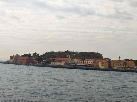 Island of Gorée-达喀尔必去景点