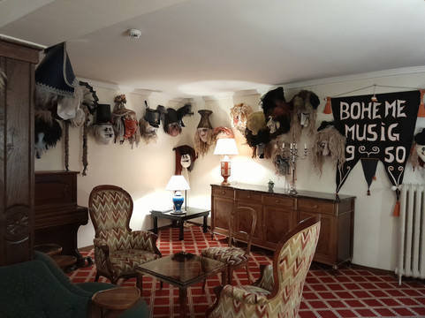 罗曼蒂克维尔登曼恩酒店主图