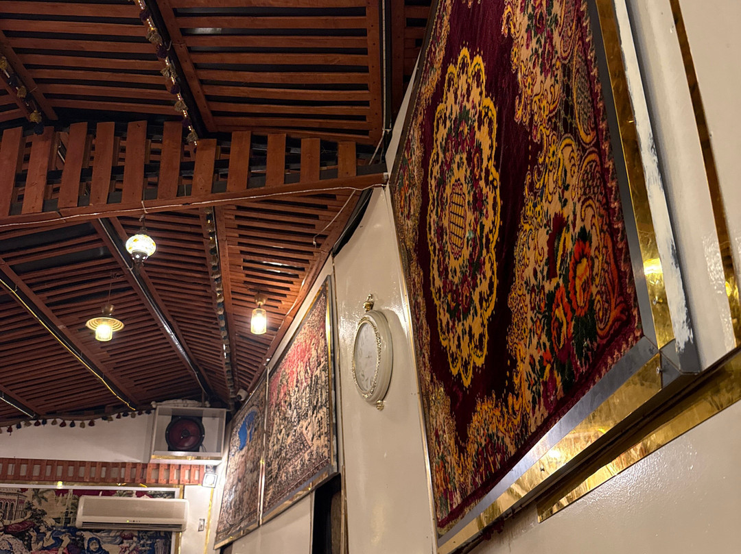 居尔贝德斯腾孔阿吉酒店主图