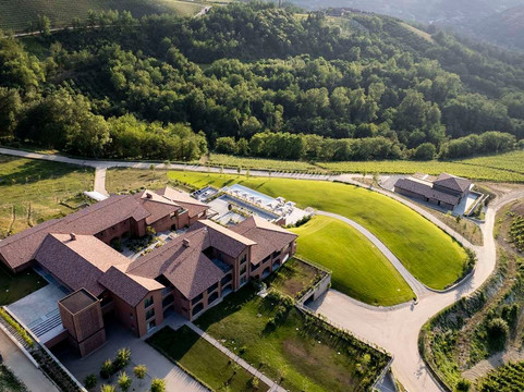 Arguello酒店住宿-Casa di Langa