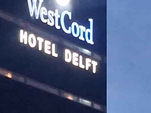 韦斯特考德酒店-德尔夫主图