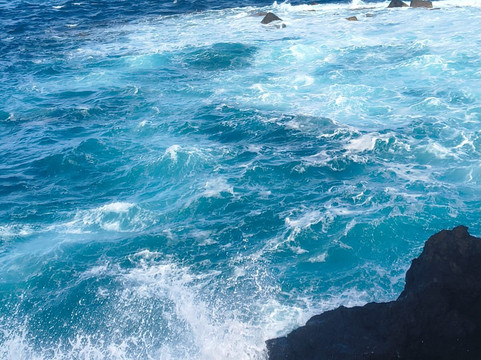 Piscinas Naturales El Caletón-加拉奇科必去景点
