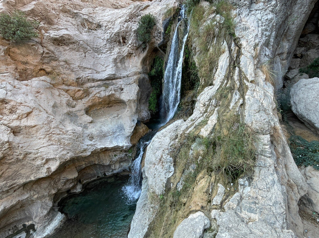 Wadi Tiwi-提维必去景点