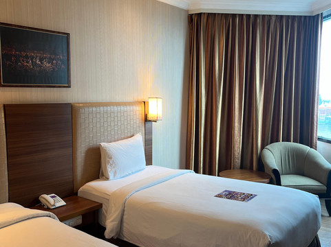 Almadera Hotel Makassar主图