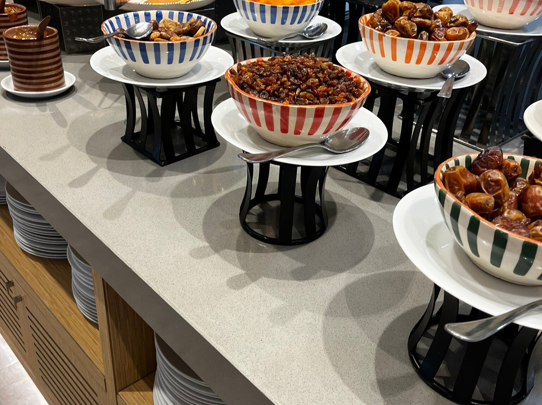 南卡萨布兰卡希尔顿花园酒店主图