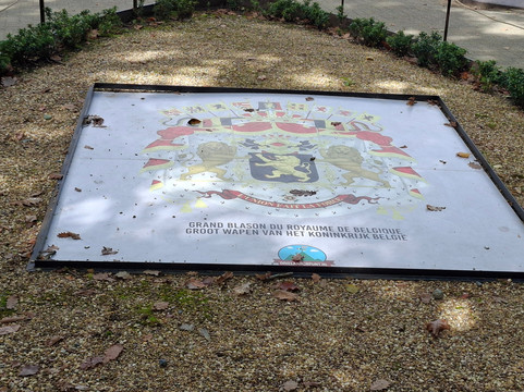 The Three Country Point NL BE DE-Vaals必去景点