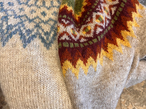 Litla Lopasjoppan-海拉必去景点