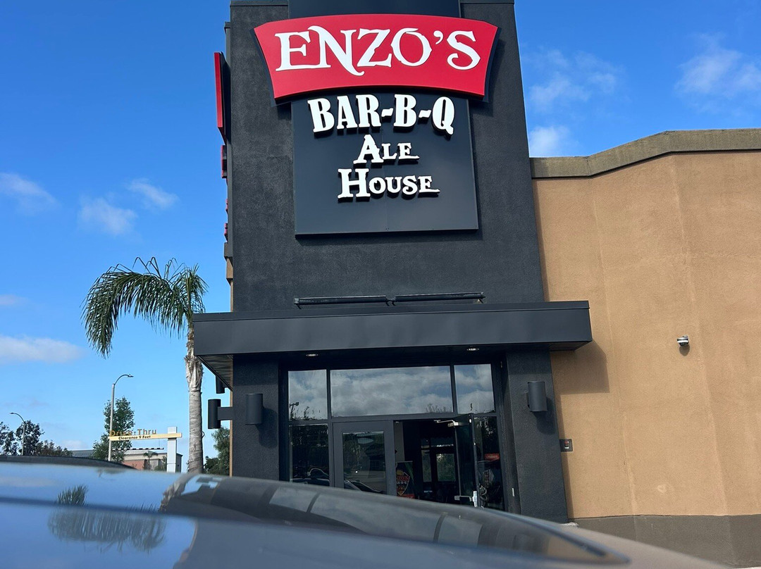 Enzo's Bbq Ale House