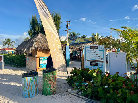 Browne's Beach-布里奇顿必去景点