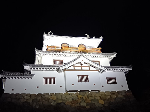 白石城-白石市必去景点