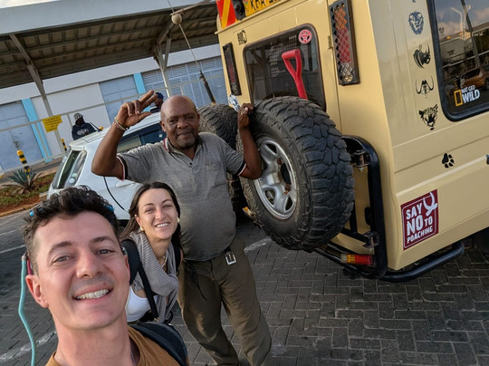 Totti Kenya-安博塞利国家公园必去景点