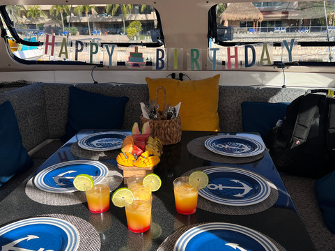 Blue Compass Private Boat & Yacht Charters-阿范特拉斯港必去景点