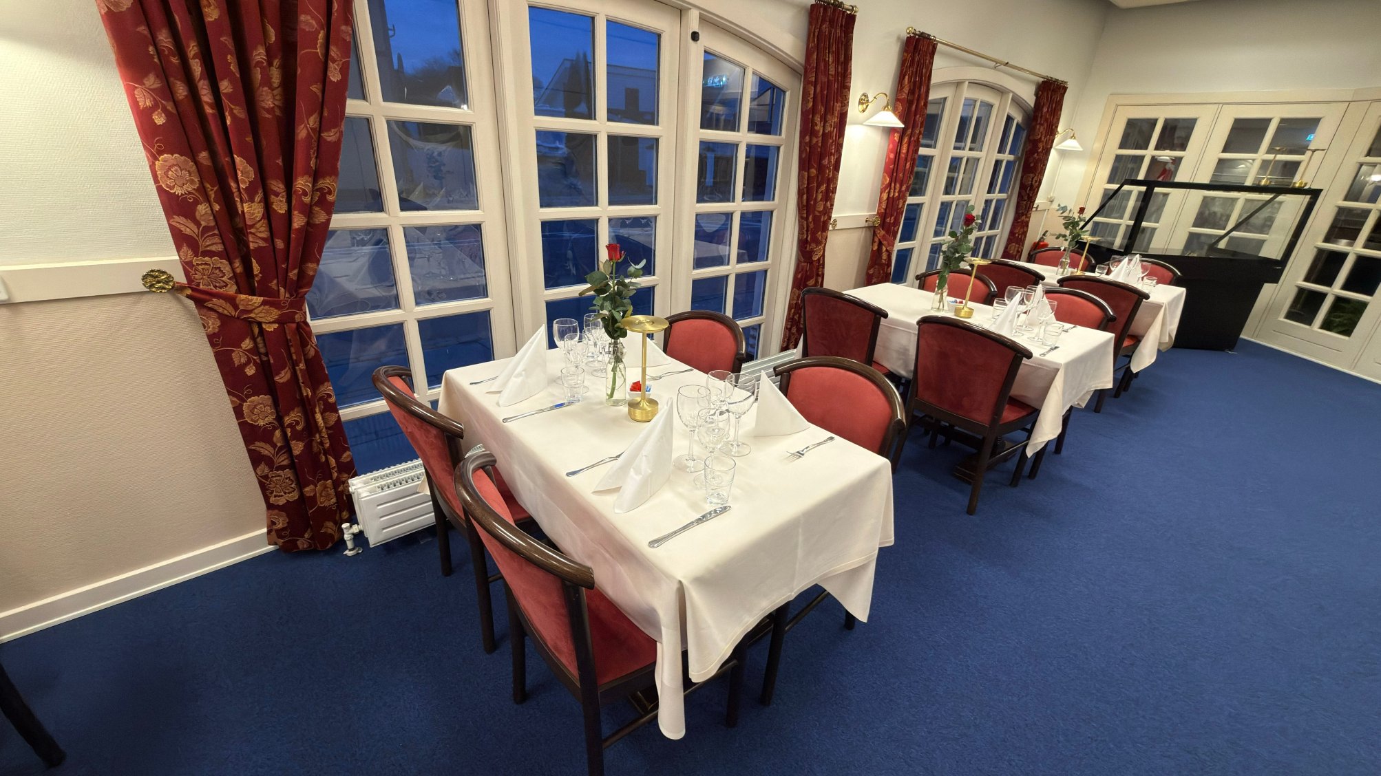 Als Kro og Badehotel-餐饮