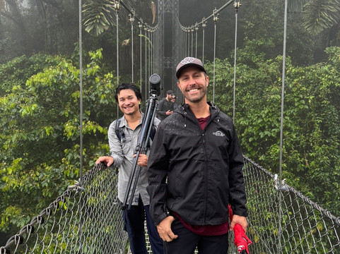 Exciting Travel Costa Rica-阿拉辉拉必去景点