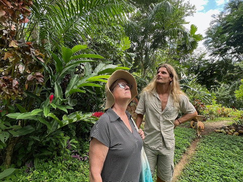 Finca Flora-Bocas del Toro必去景点